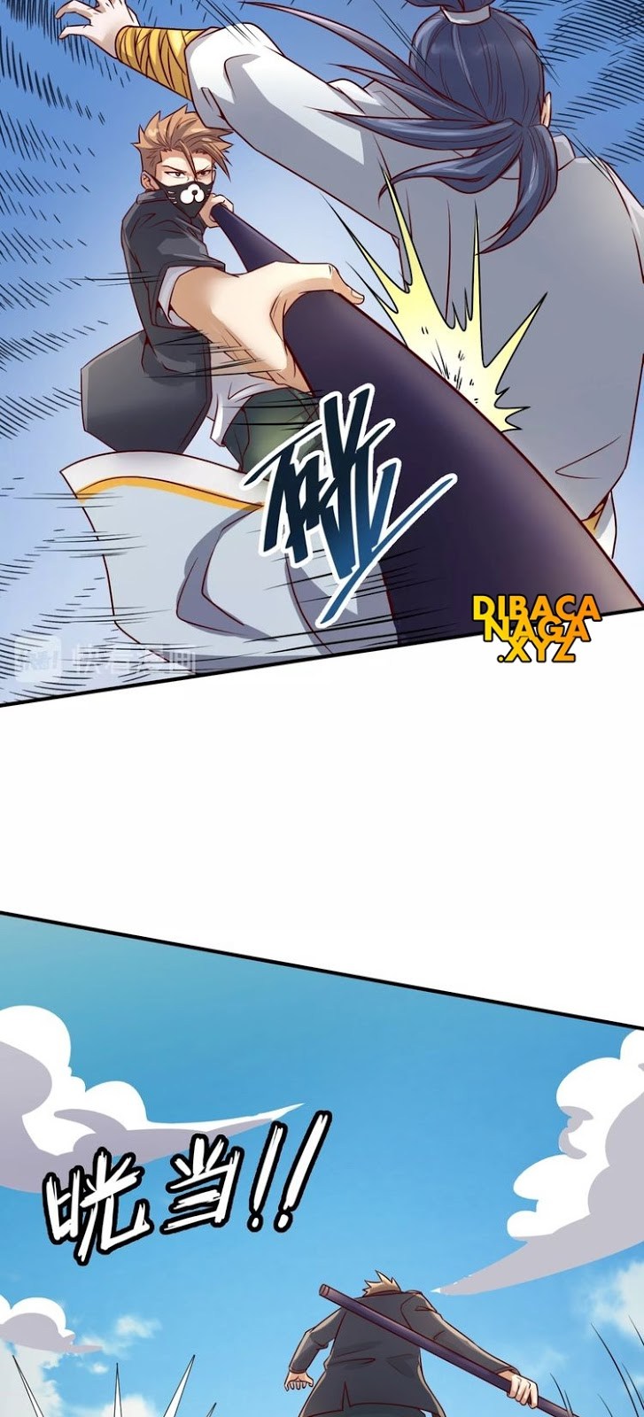 The Interceptor Cross System Chapter 02 Gambar 21